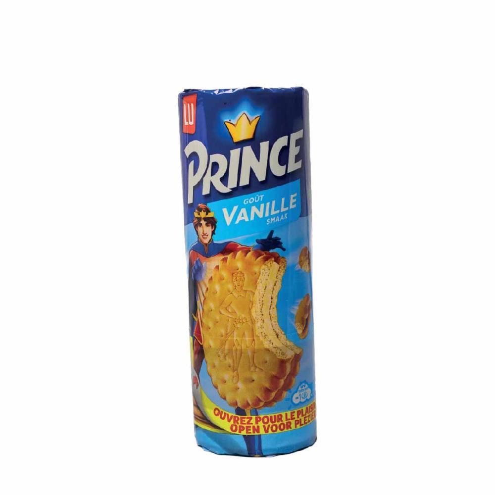 LU PRINCE biscuit vanille 300g