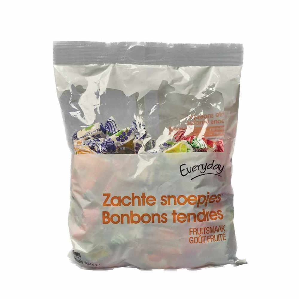 EVERYDAY bonbon fruits 500g