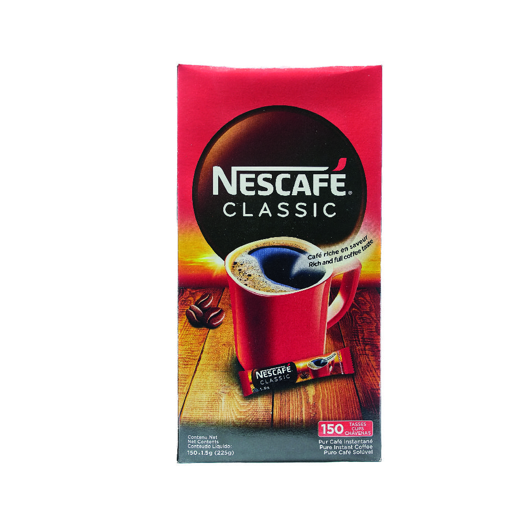 Nescafe classic 225 g