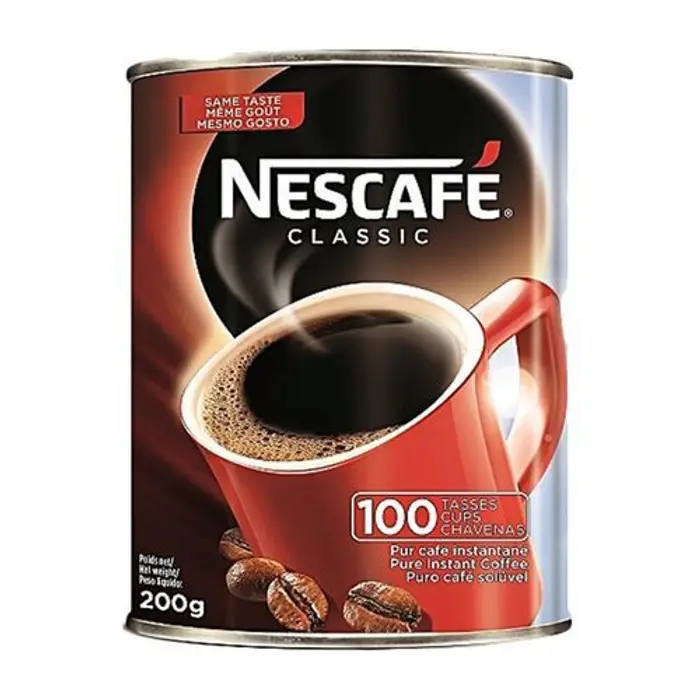 NESCAFE CLASS BTE 200G