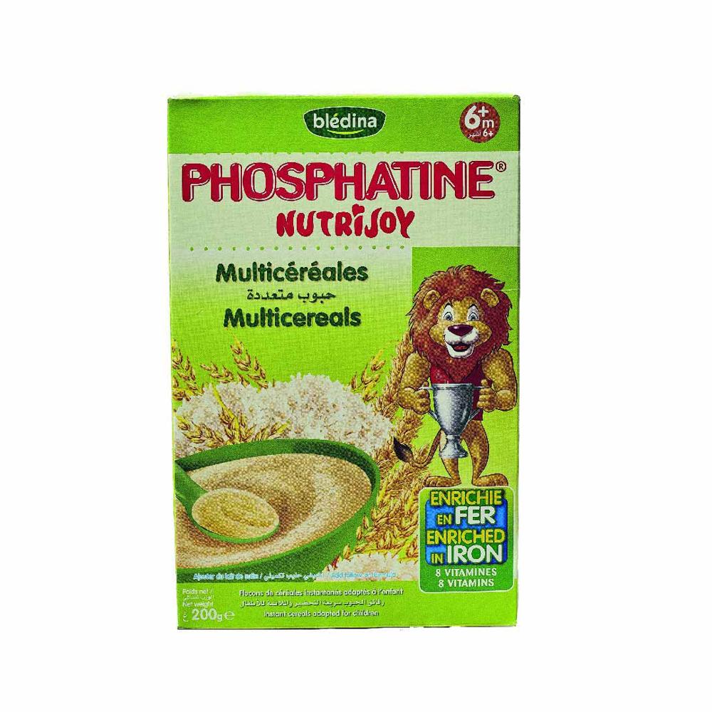 Farine multicereales 200g