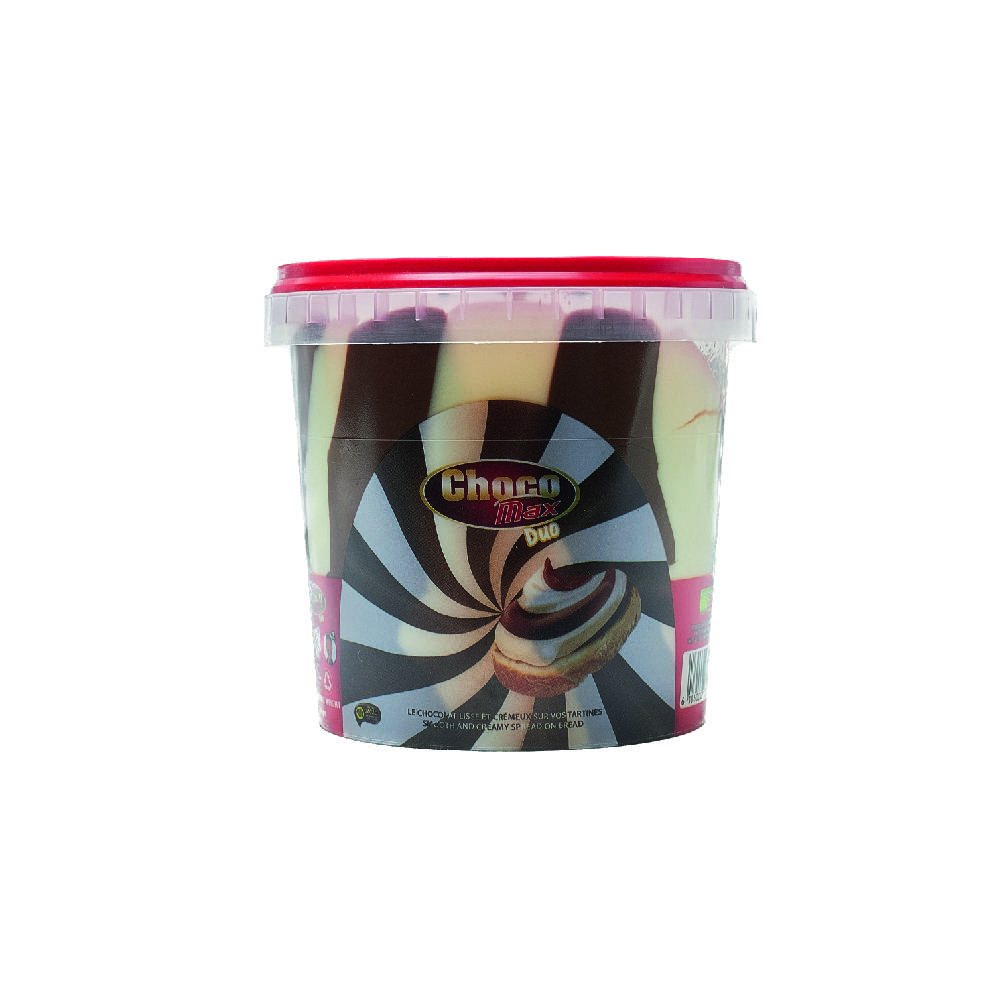 CHOCOMAX DUO 500G