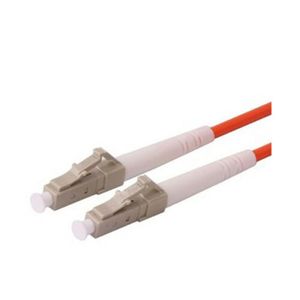 Jarretière Fibre Optique LC/UPC-LC/UPC OM4 50/125µm MM SX 3.0mm