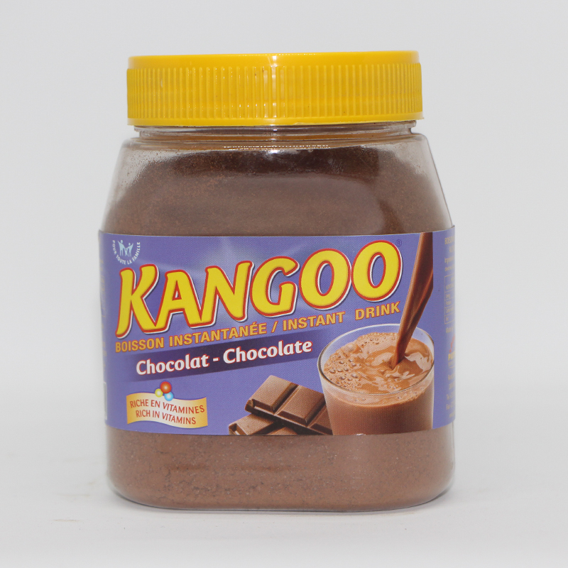 CHOCOLAT  POUDRE 500G KANGOO