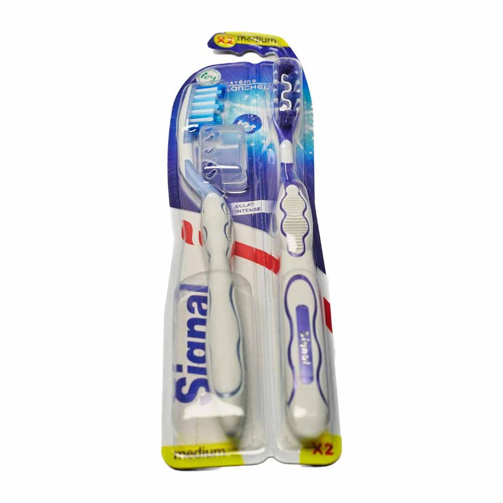 SIGNAL BROSSE DENTS X2 medium