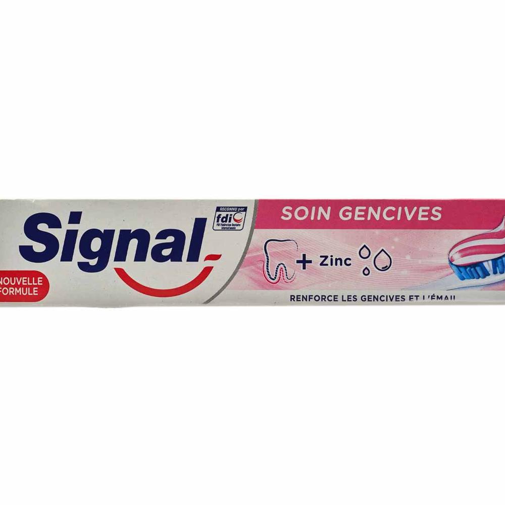 SIGNAL 75ML SOIN GENCIVES