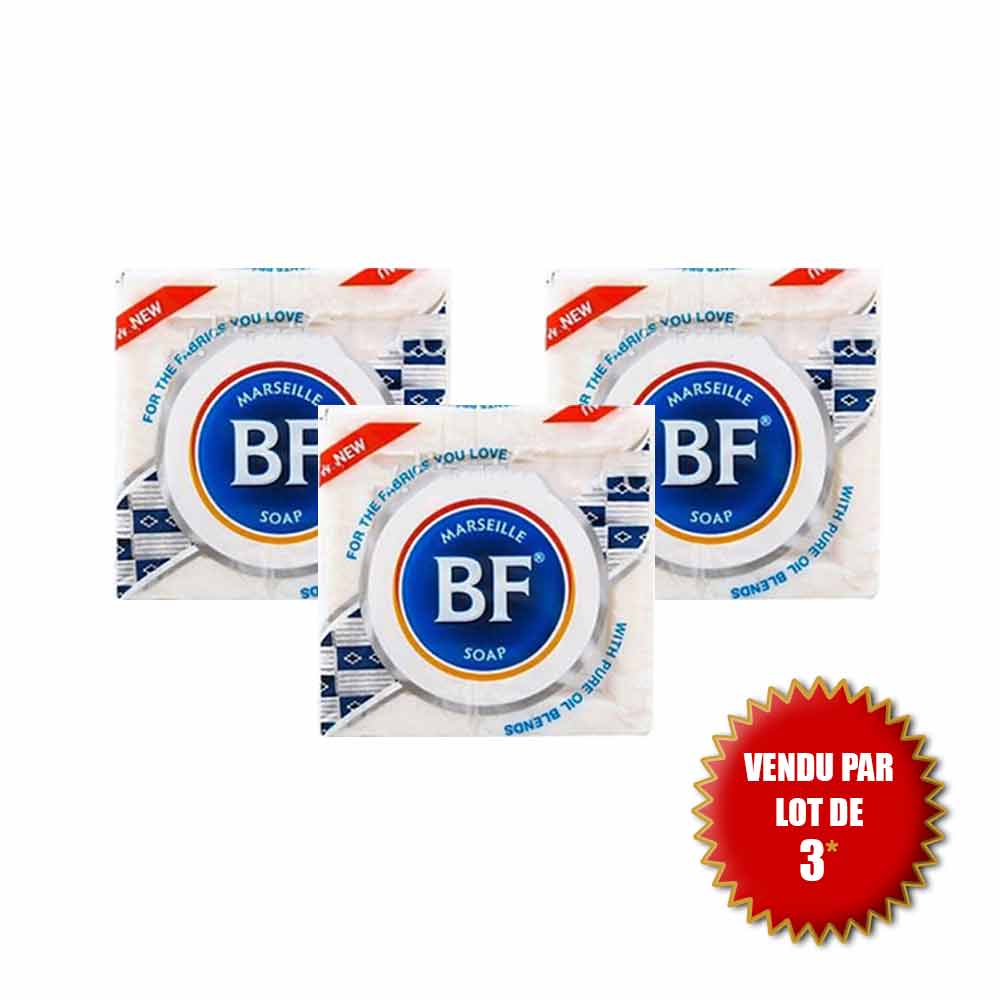 Savon bf 260g x3