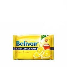 SAVON CIT MIEL 175G BELIVOIR