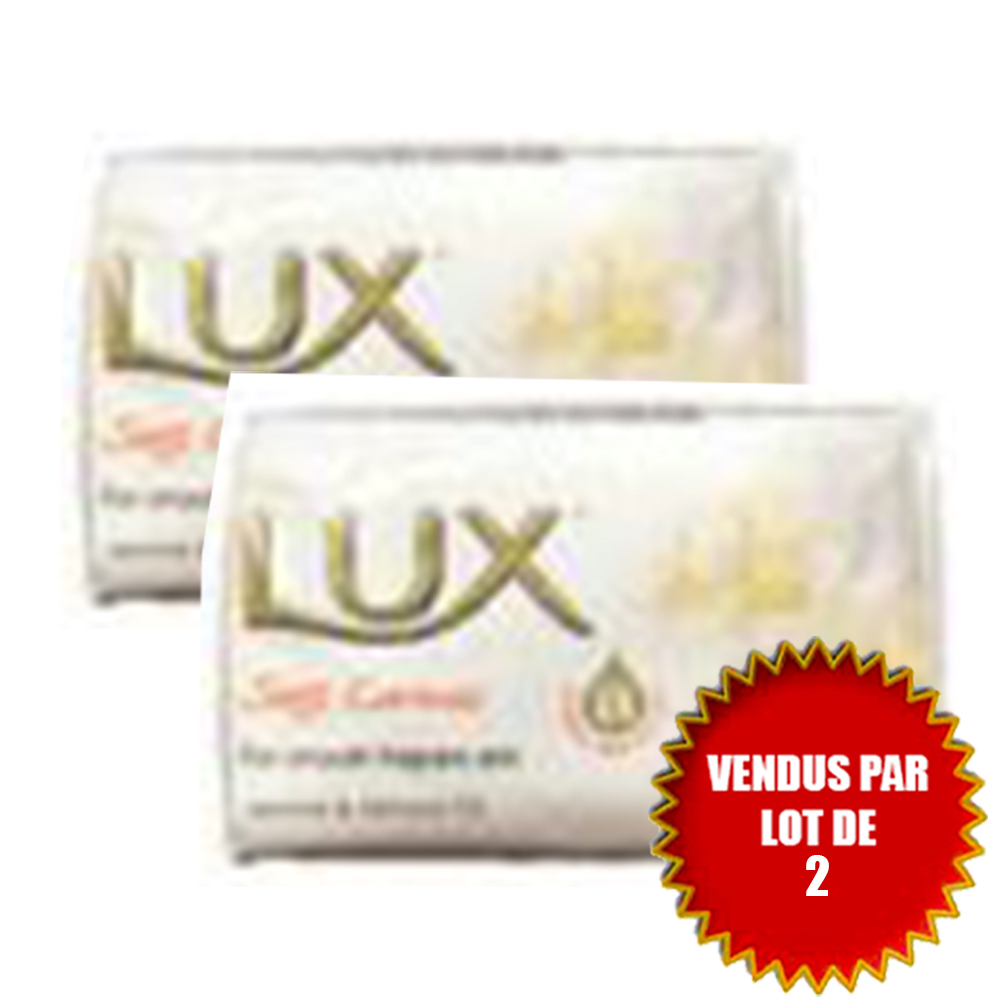 SAVON DOUCE CARESSE LUX 175G