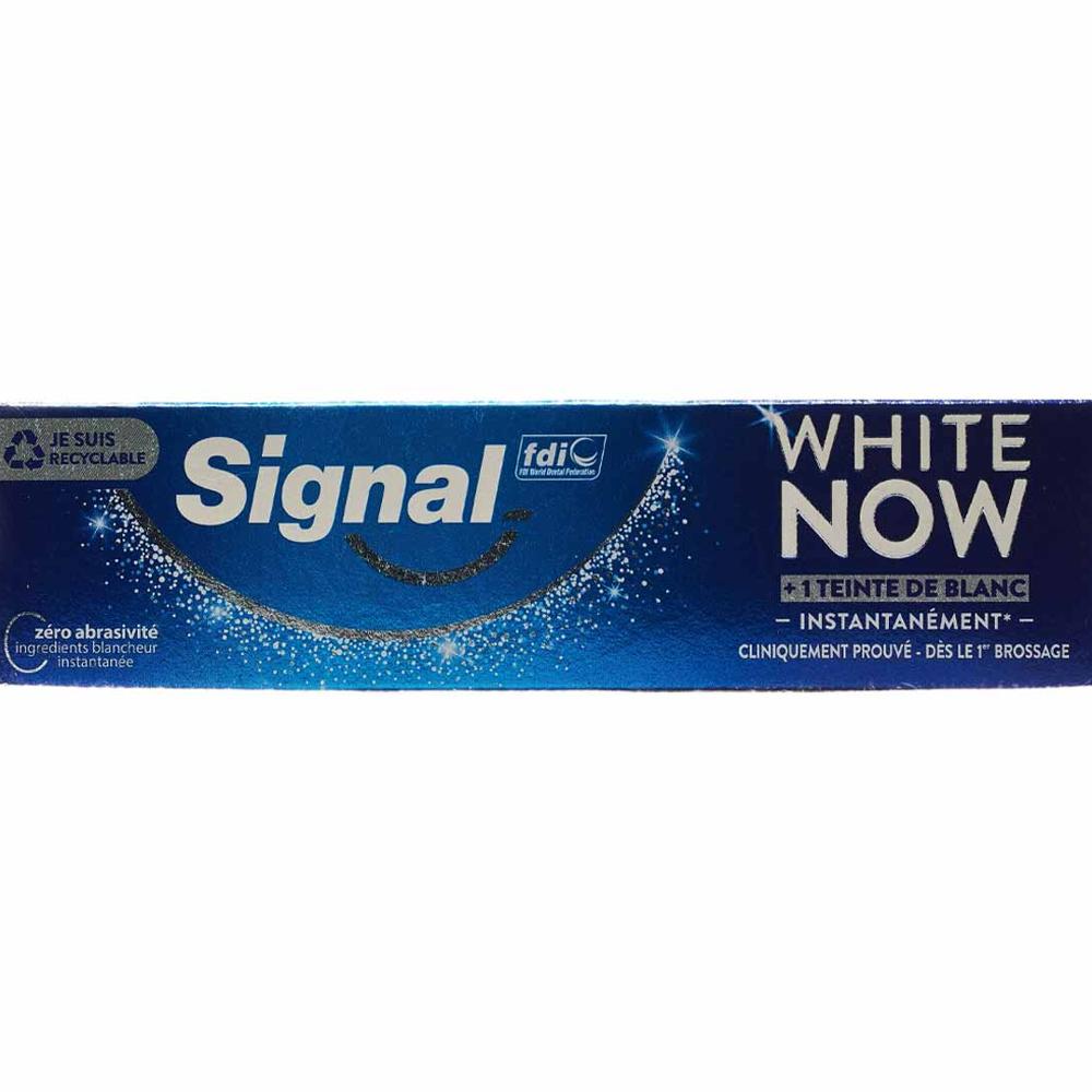 Dentifrice White Now 75ML