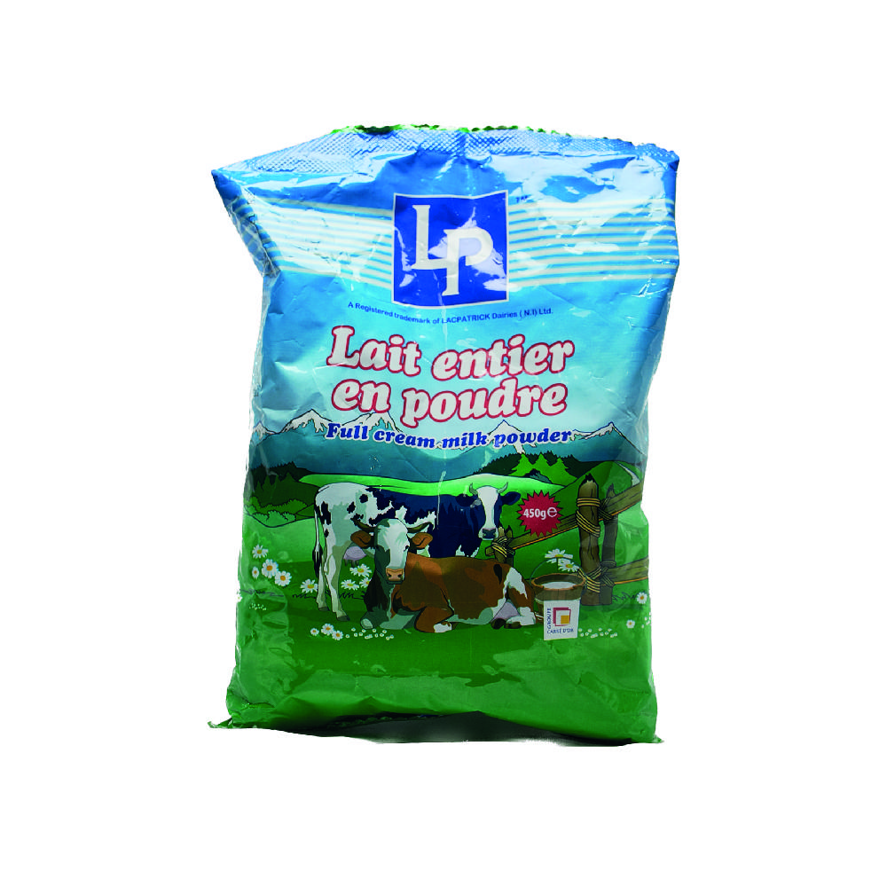 LAIT LP SACHET 450G