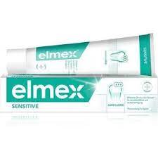 ELMEX DENTIFRICE SENSITIVE 75ML