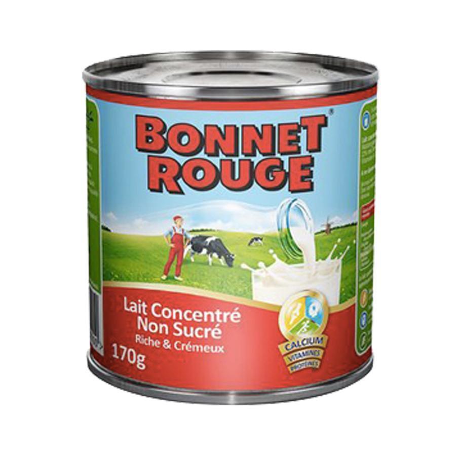 LAIT CNS 150G BONNET ROUGE R