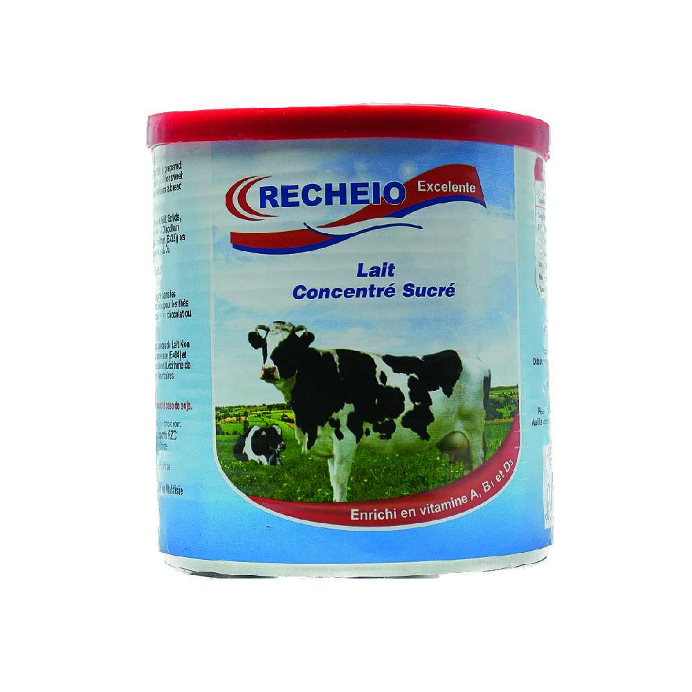 LAIT CON. SUCRE RECHEIO 1KG