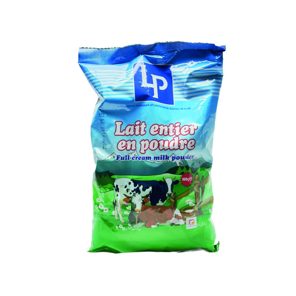 LAIT LP SACHET 900G