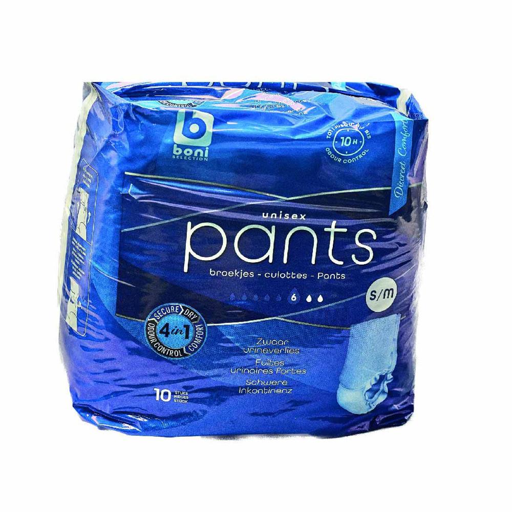 TENA PANTS Plus M 9pc