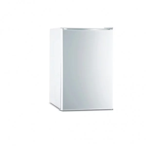  NASF1-90S - PETIT FRIGO NASCO 1 PORTE 70LT NET / SILVER / AVEC CLE/ ECO