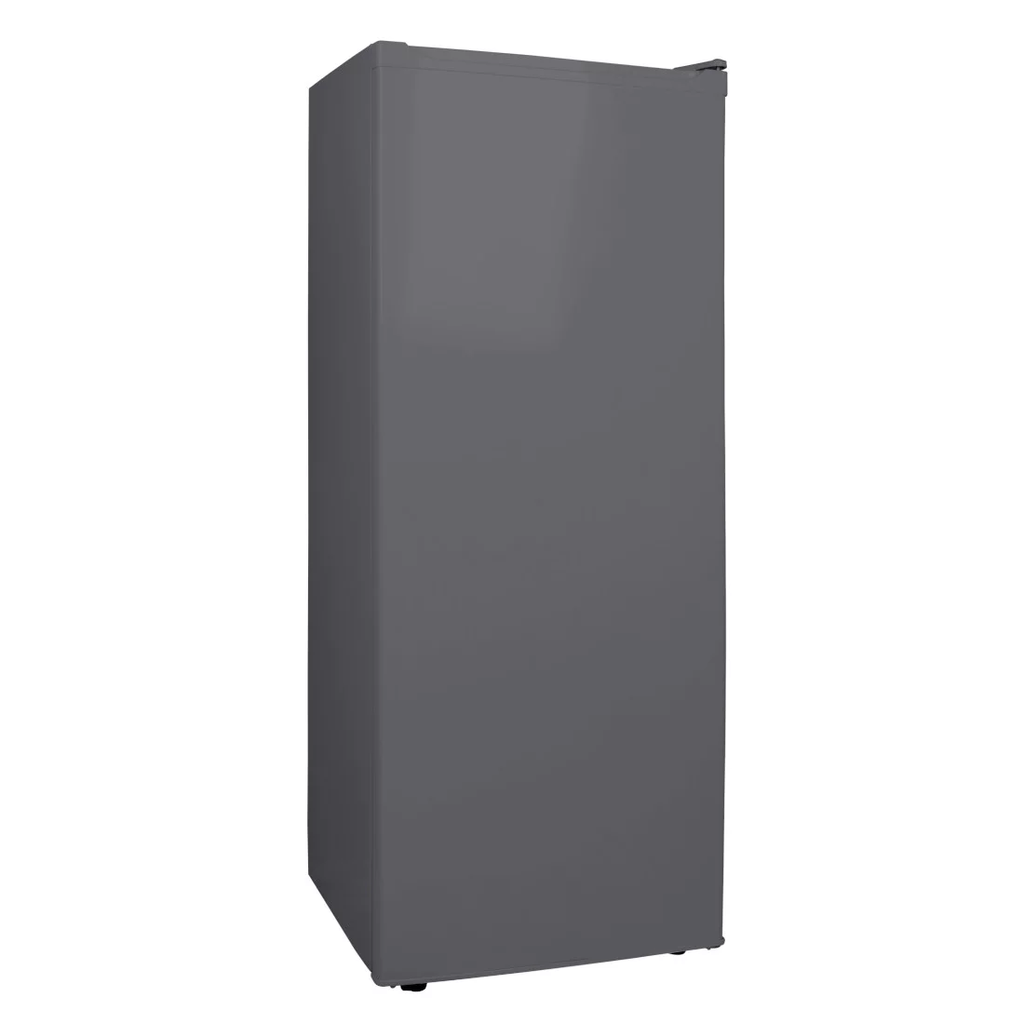  NASD1-225FL - CONGELATEUR VERTICAL NASCO/225LT (150LT NET) /5 TIROIRS/SILVER/220-240V/ECO D'ENERGIE