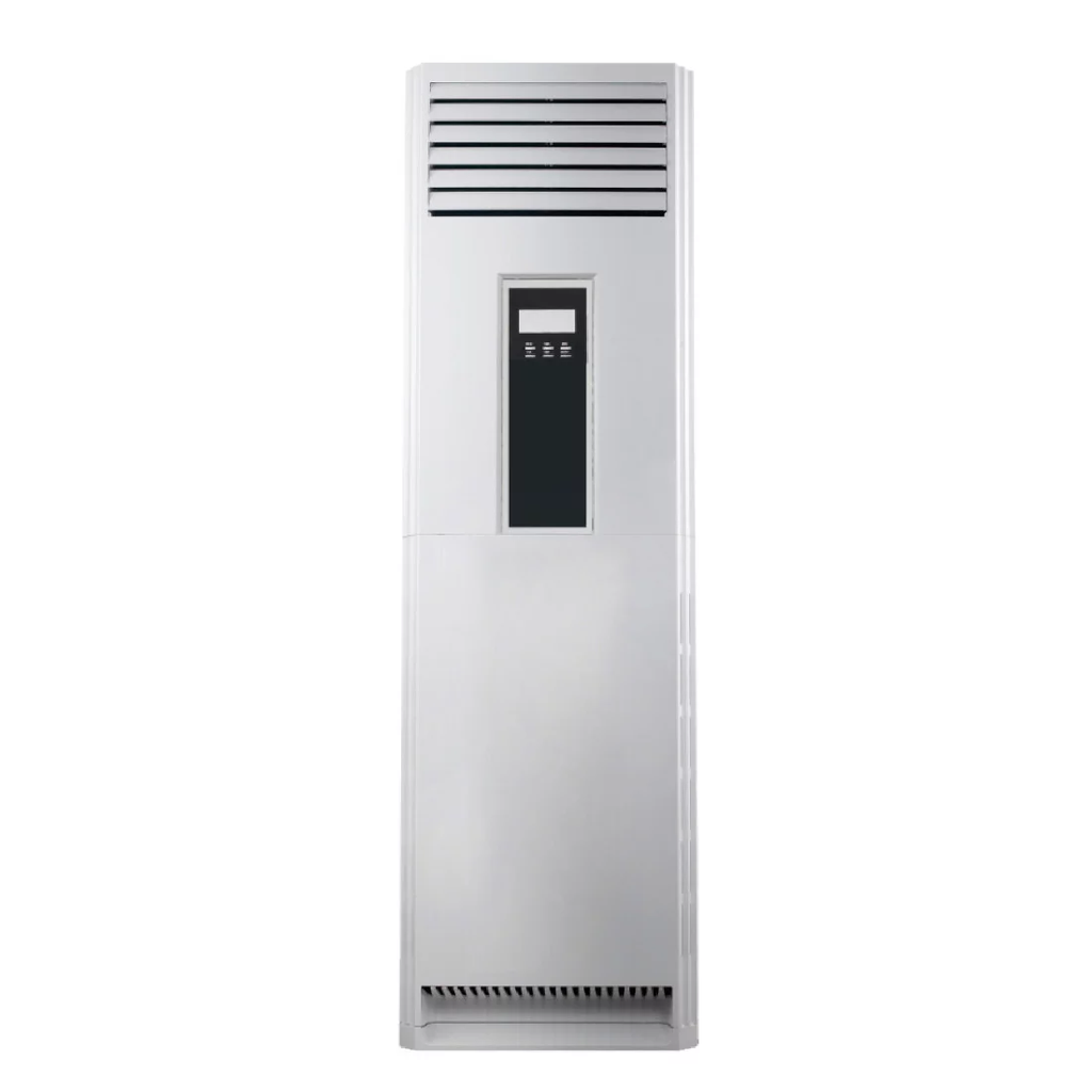 NAS-TFS-48N1 - ARMOIRE SPLIT NASCO 48.000 BTU FACADE BLANCHE R410/ 380-415V