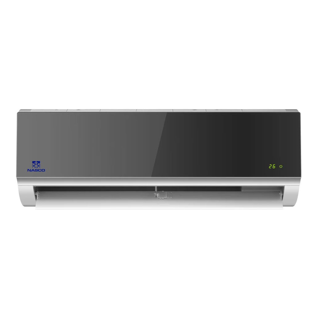  NAS-M24N1-MIRROR - SPLIT 24.000 BTU NASCO R410