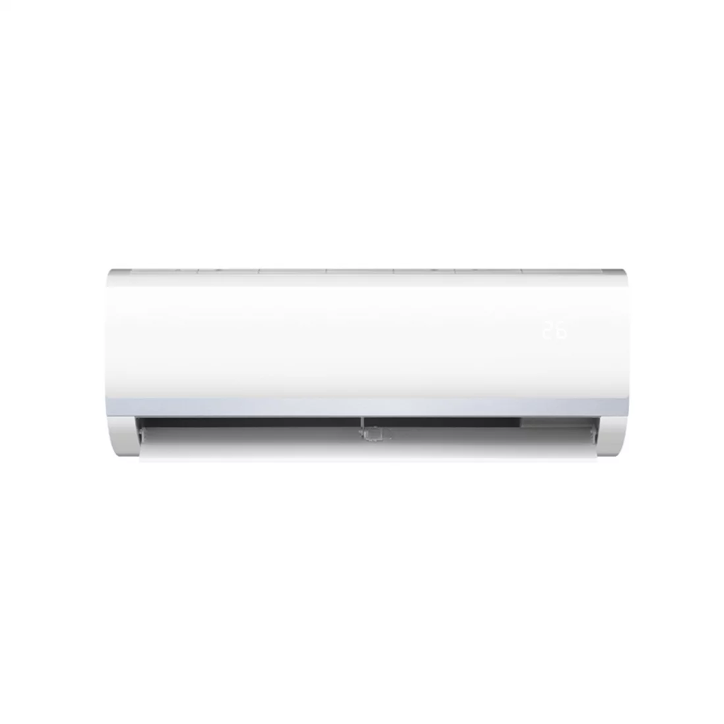  NAS-M24N1-N - SPLIT 24.000 BTU NASCO R410 FAÇADE BLANCHE -BANDE SILVER / 220-240V