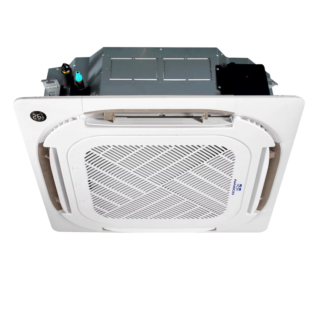  NAS-M24K7V1 - SPLIT CASSETTE 24.000 BTU NASCO INVERTER R410