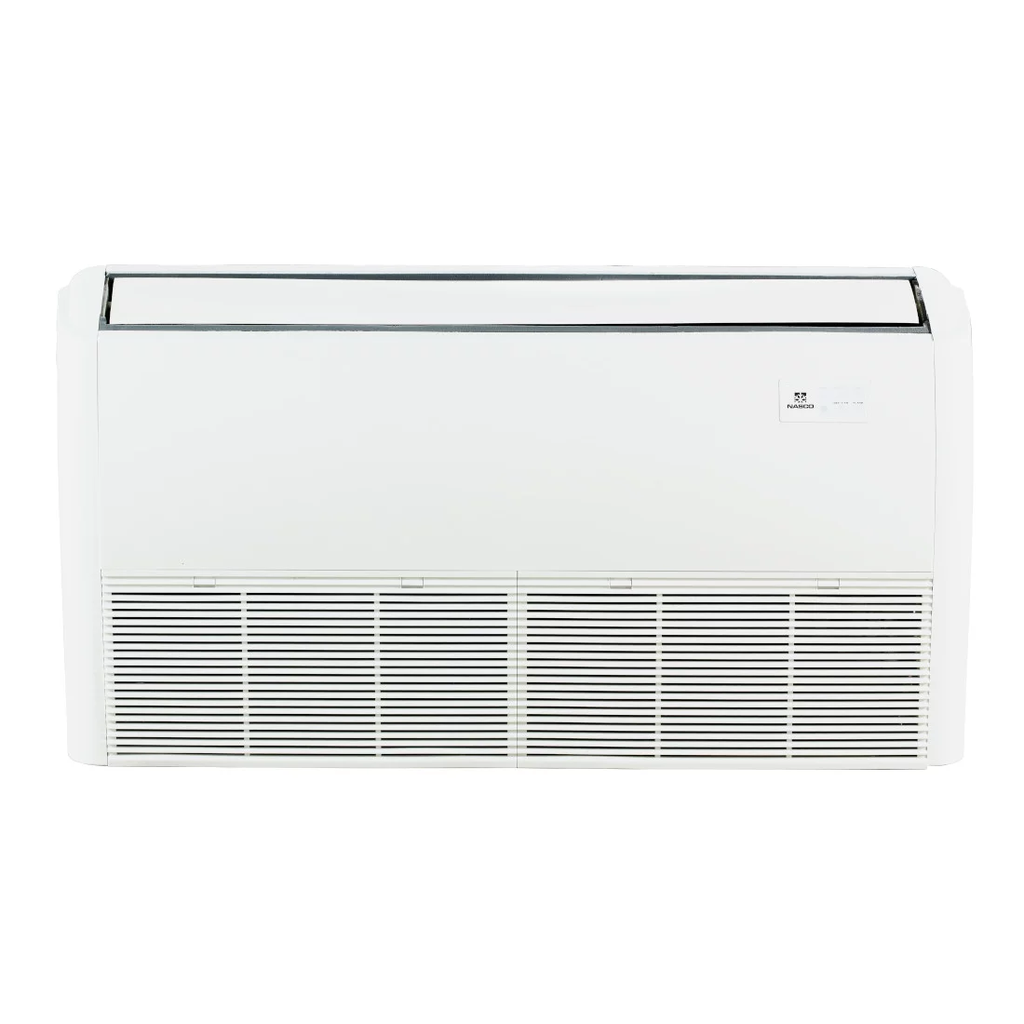  NAS-MUE60N1-N - SPLIT ALLEGE NASCO 60.000 BTU R410