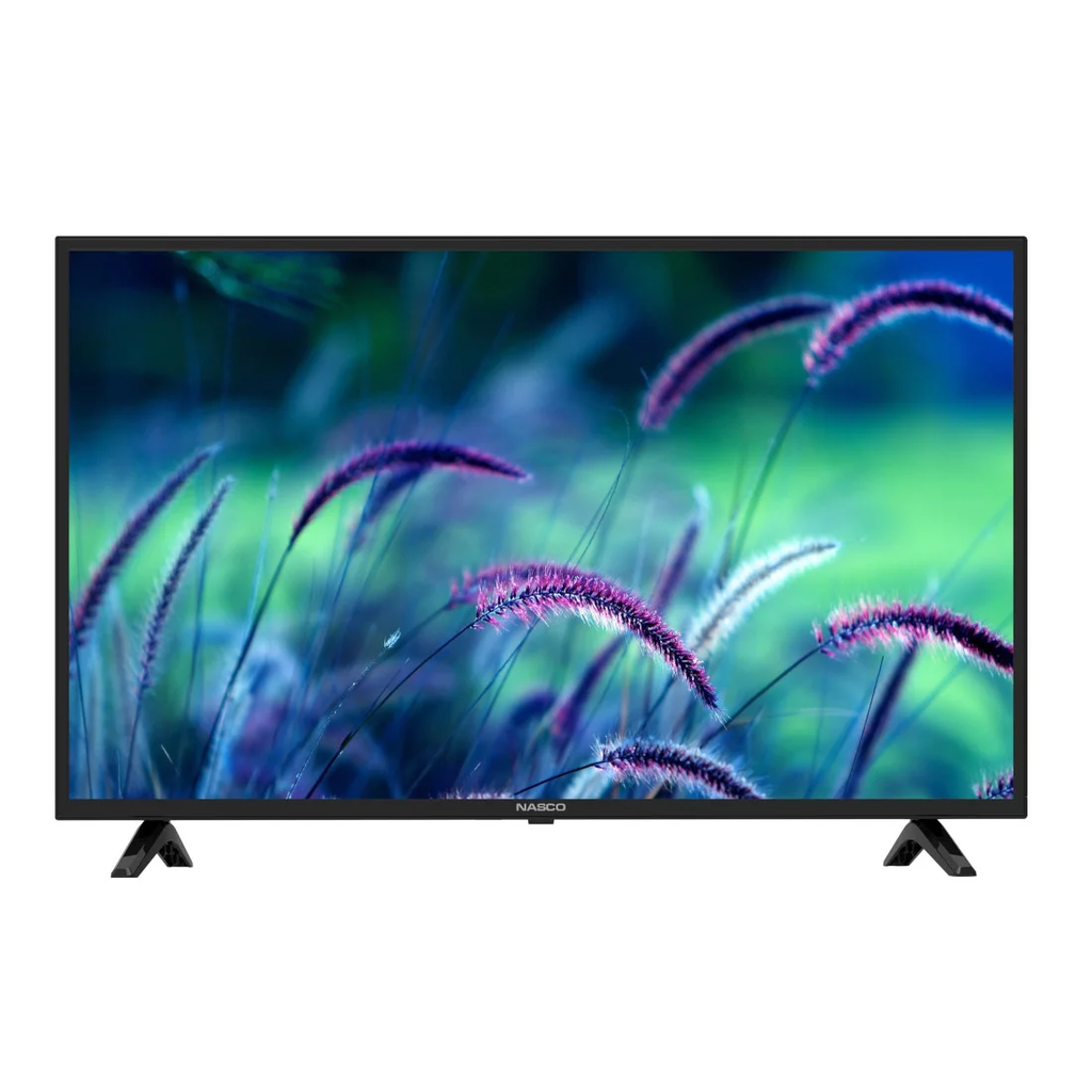  LED_NAS-J40FB-A - TV LED 40" NASCO / SLIM TV/ USB/ HDMI/ ENERGY SAVING/ ANALOGIQUE/ ATV