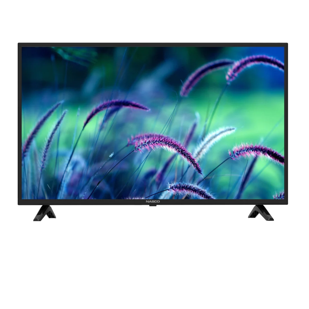  LED_NAS-J43FB - TV LED 43'' NASCO / SLIM TV / FHD 1080/ 3 HDMI / 2 USB / AV