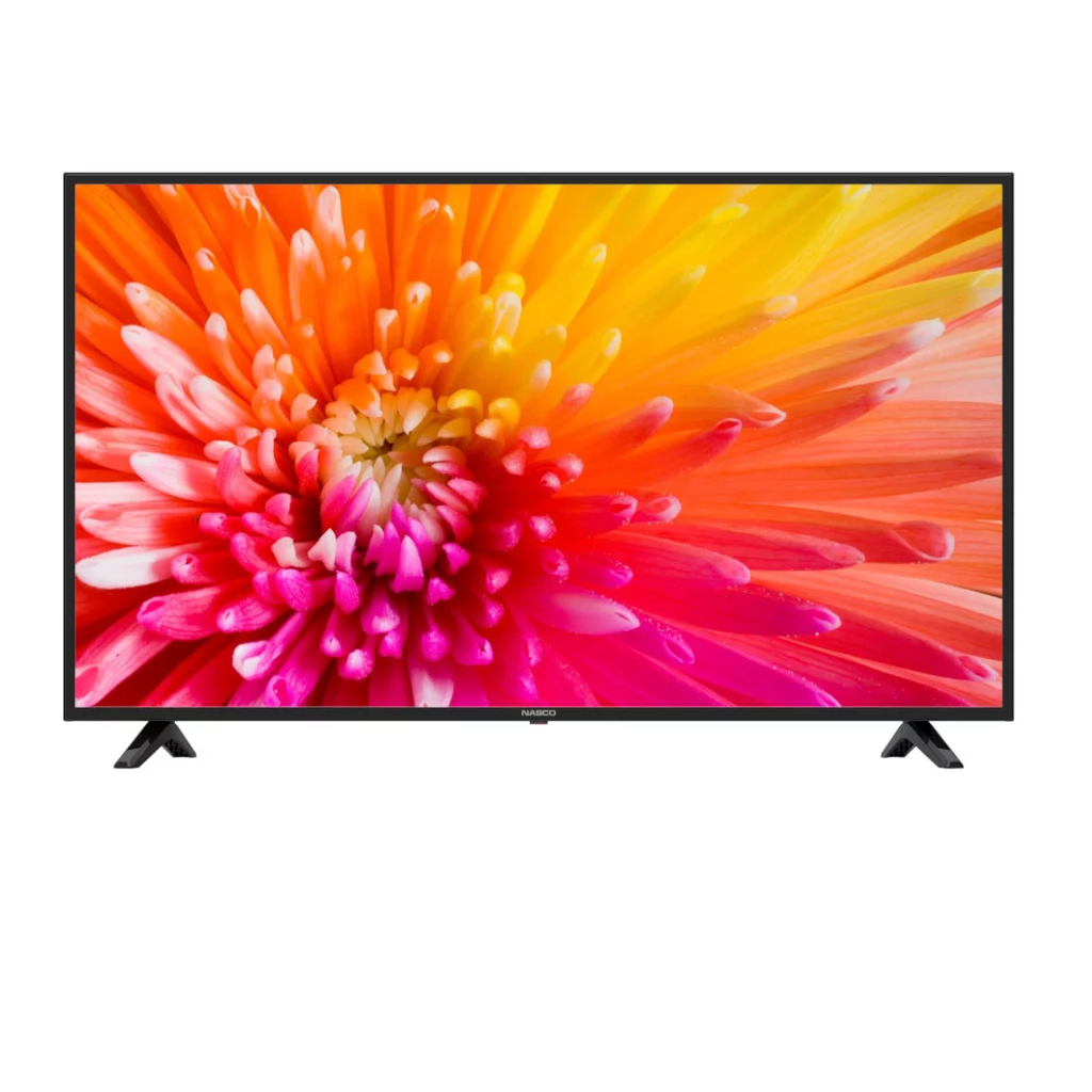  LED_NAS-J50FB - TV LED 50'' NASCO / SLIM TV / FHD 1080/ 3 HDMI/ 2 USB/ AV