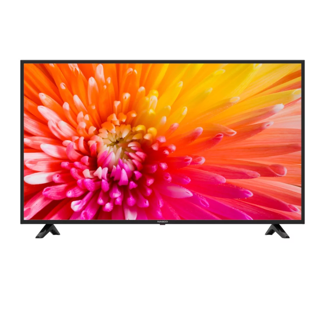  LED_NAS-J50FUS-VID - TV LED 50'' NASCO/SMART/ VIDAA/4K UHD/SLIM TV/HDMI/NETFLIX-YOUTUBE-PRIME VIDEO