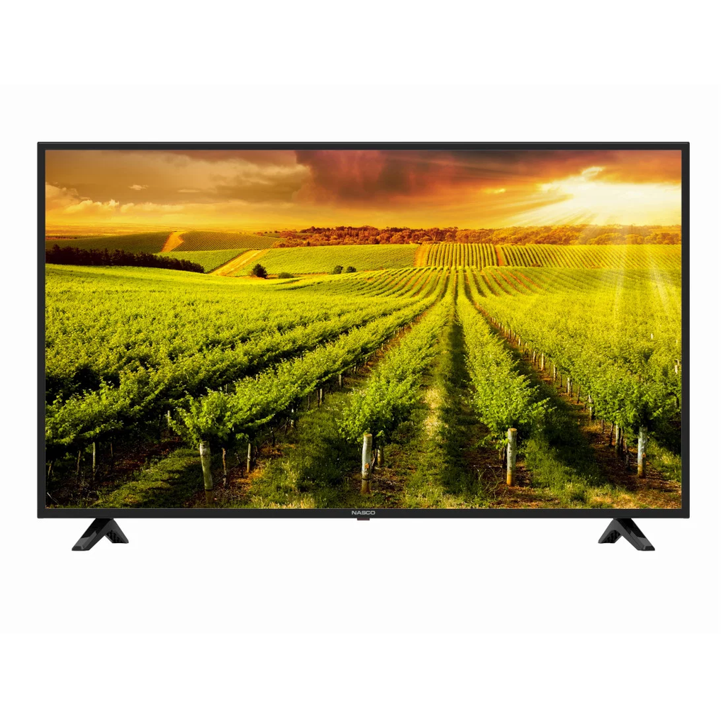  LED_NAS-J55FUS-VID - TV LED 55'' NASCO/SMART/ VIDAA/4K UHD/SLIM TV/HDMI/NETFLIX-YOUTUBE-PRIME VIDEO