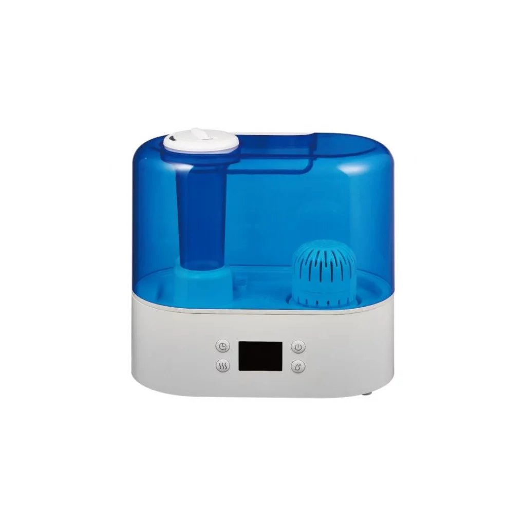  HF1207-GS - HUMIDIFICATEUR ULTRASONIQUE NASCO/ 26W/ 3.7 LIT/ 15-20M²/ 2PCS/CT