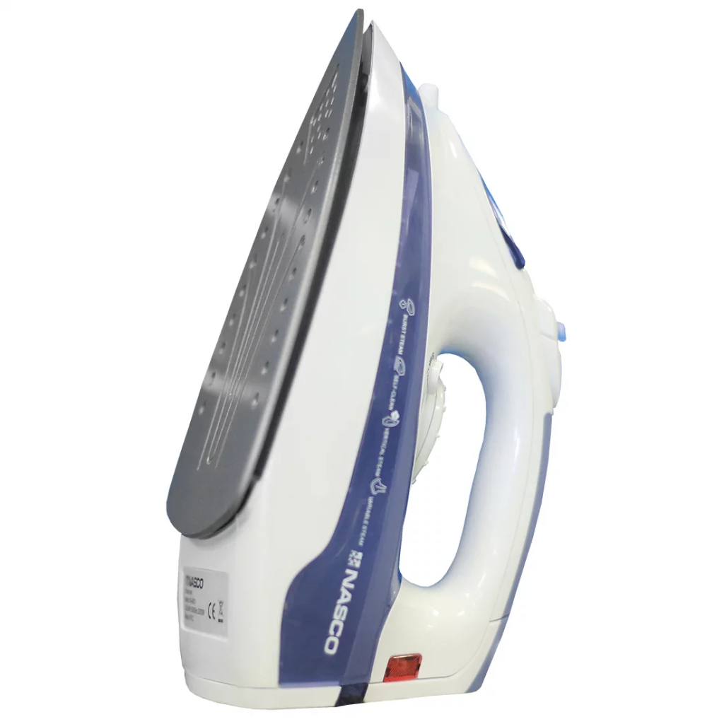  FR_NA-8811 - FER A REPASSER A VAPEUR NASCO 2000W 350ml / 10 pcs/ct
