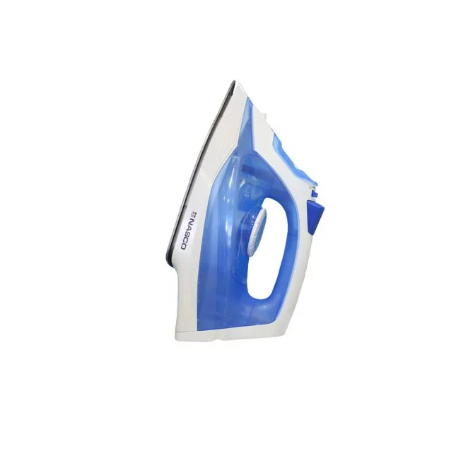  FR_NA-8868 - FER A REPASSER A VAPEUR NASCO 2000W 350ml / 10 pcs/ct