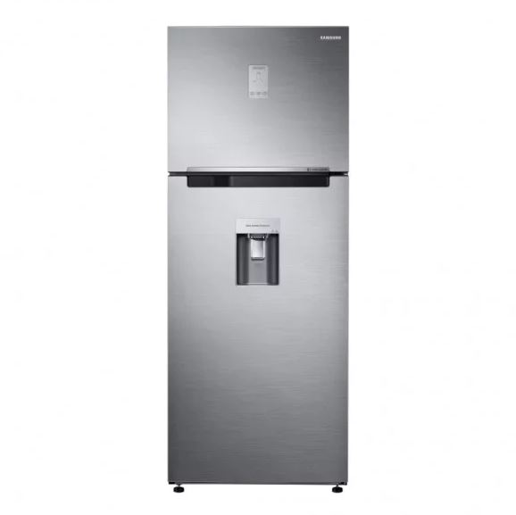  RT46K6600S9/EF - FRIGO SAMSUNG/INOX/DISTRIBUTEUR D'EAU/A+/455 LT NET/342LT+113LT