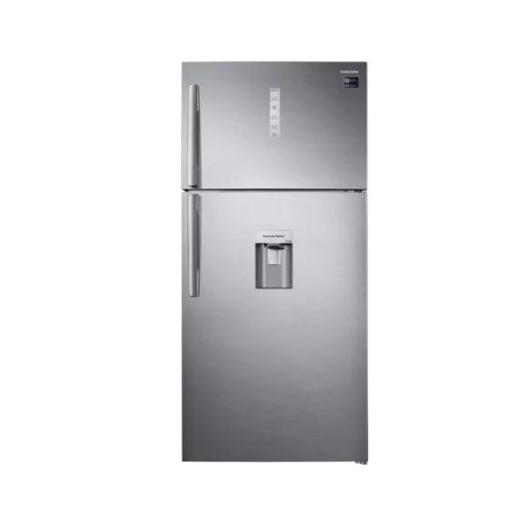  RT62K7110S9/EF - FRIGO SAMSUNG 618LIT (457LT+161LT) NO FROST INOX / DIST. D'EAU