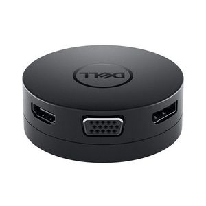 DELL USB-C Dock - Station D'accueil - USB-C - VGA, HDMI - GigE - Noir