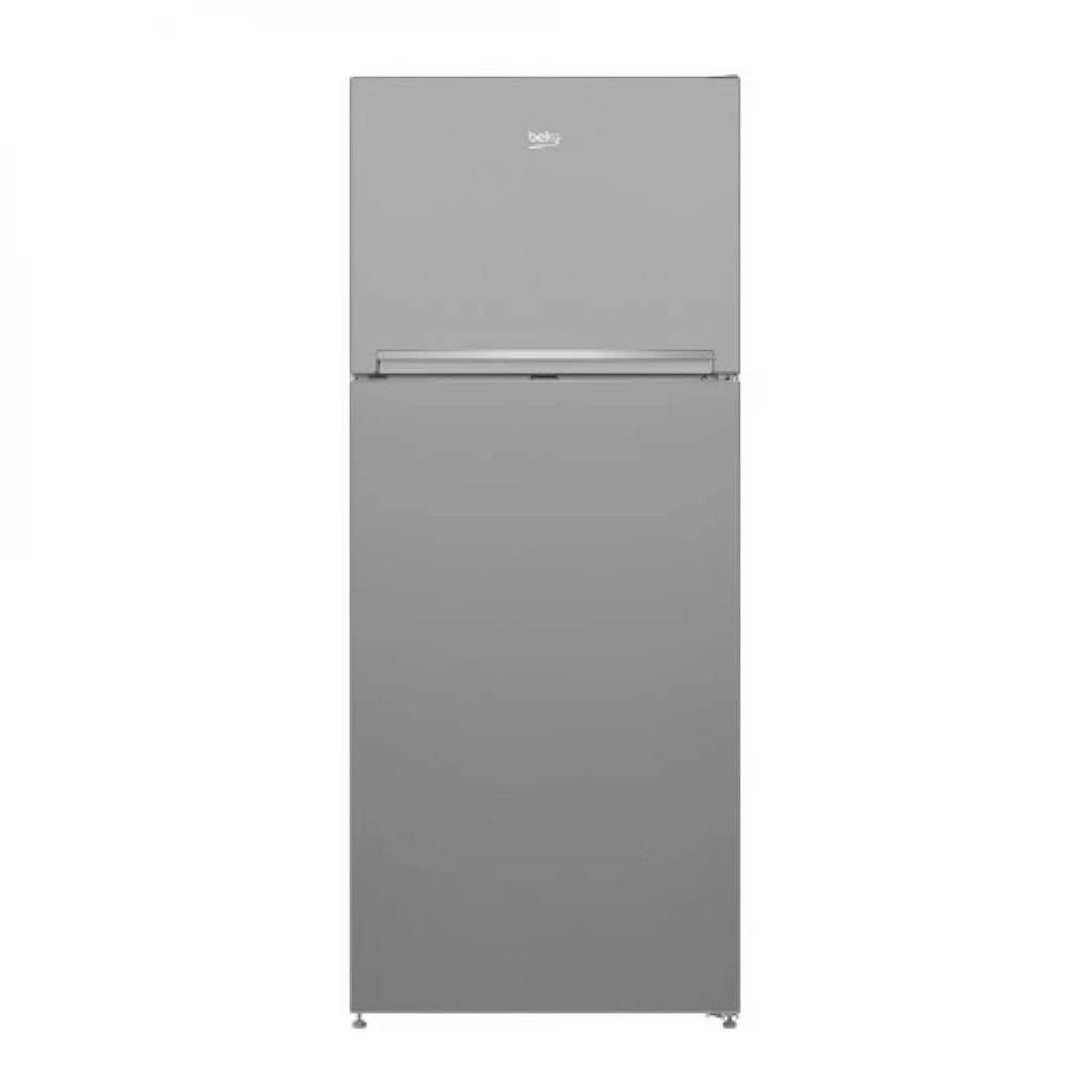  BEKO_RDNE43S -  FRIGO BEKO/ SILVER/ 314LT NET (241L FRIGO+73L CONG)/ NO FROST/ A+