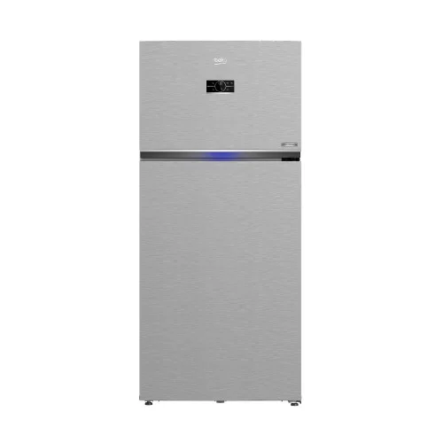  BEKO_RDNE700E40XP - REFRIGERATEUR 2 PORTES BEKO/ (440LT REF.+165LT CONG.) 605LT. / INOX / NO FROST