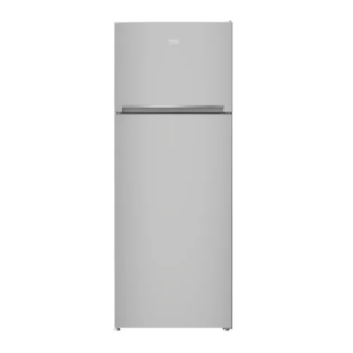  BEKO_RDSE500M20S - FRIGO BEKO/SILVER /437LT NET (322LT FRIGO+115LT CONG)/220-240V/R-600A