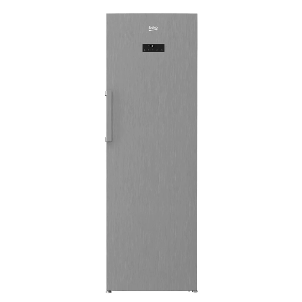  BEKO_RFNE450XP - CONGELATEUR VERTICAL BEKO 6 TIROIRS+2 BATTANTS / 277L / NO FROST / A++ / INOX