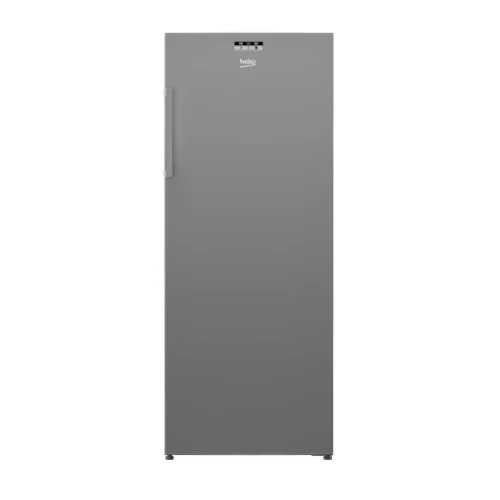  BEKO_RFSA300S - CONGELATEUR VERTICAL BEKO 6 TIROIRS/ SILVER / 215LT/ A+