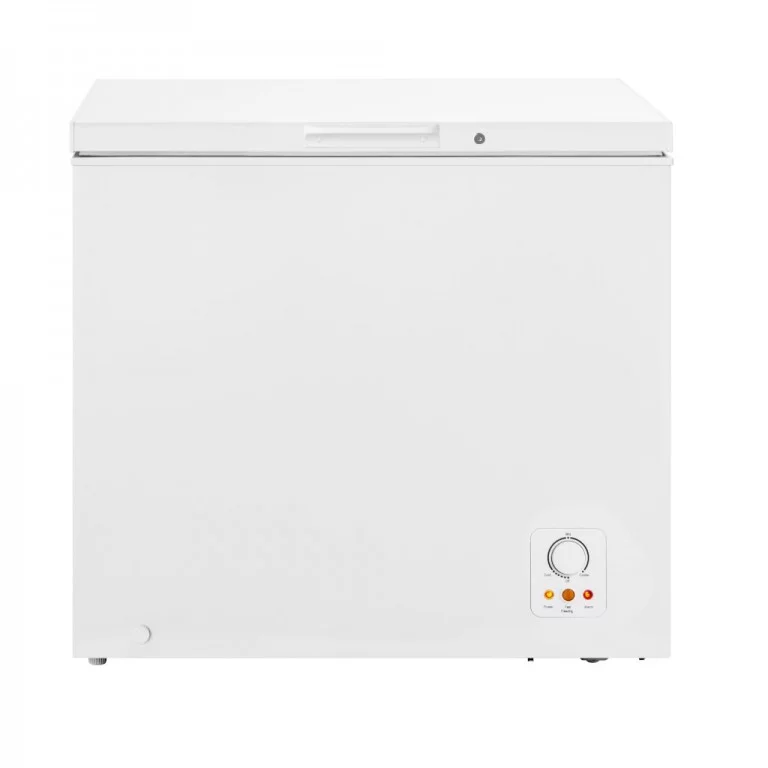  FC-26DD4HA - CONGELATEUR HORIZONTAL HISENSE/ 198LTRE /A+/SILVER