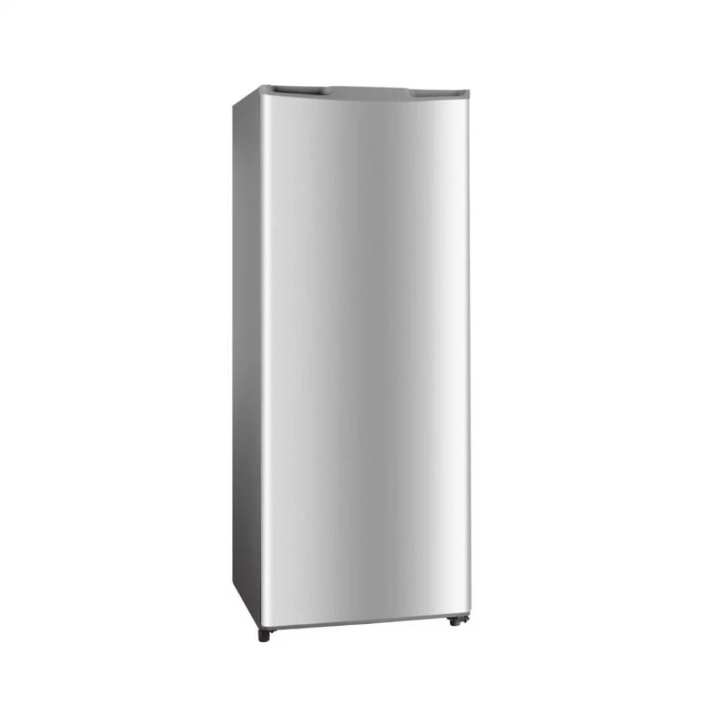  RS-32DC4SA - CONGELATEUR VERTICAL HISENSE / 212L NET / 7 TIROIRS / CONGELATION RAPIDE A+ / SILVER