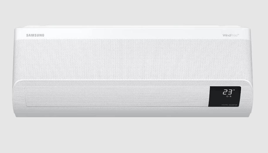  AR18BVEAMWK/AF - SPLIT 18.000 BTU INVERTER SAMSUNG R410A / WINDFREE/FACADE BLANCHE