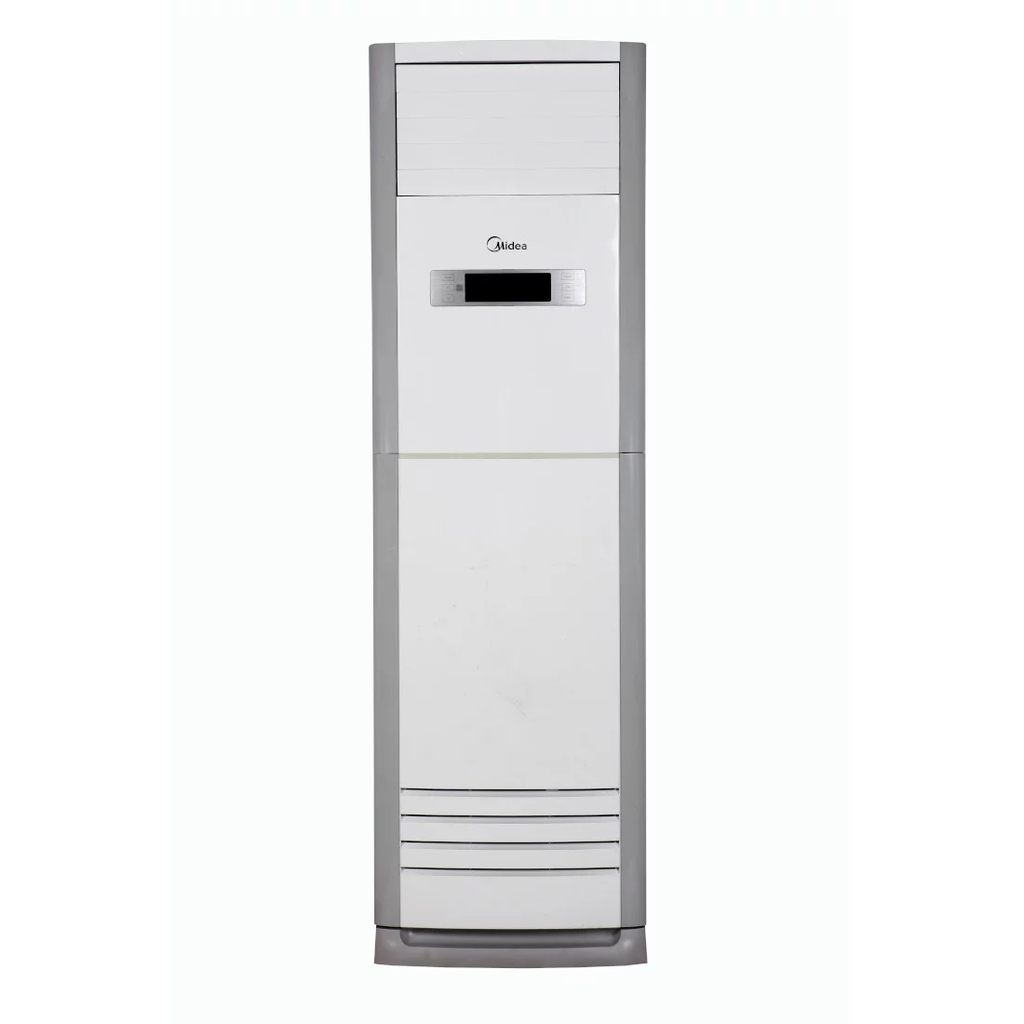  M_MJ2-48CRN1-N - ARMOIRE SPLIT 48.000 BTU MIDEA FAÇADE BLANCHE R410a/ 380-415V 3N