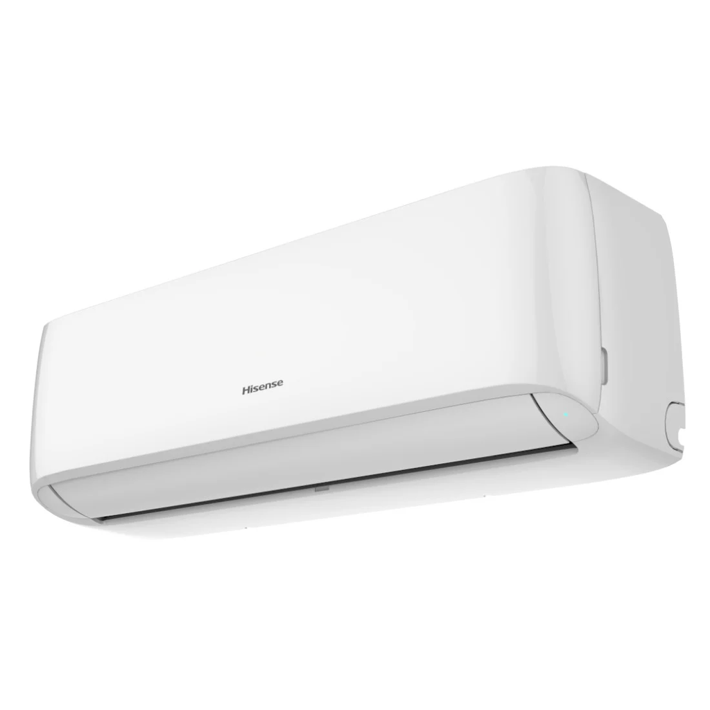  AS-09CR4SYRCA02 - SPLIT 9.000 BTU HISENSE R410 / FAÇADE BLANCHE / 220-240V