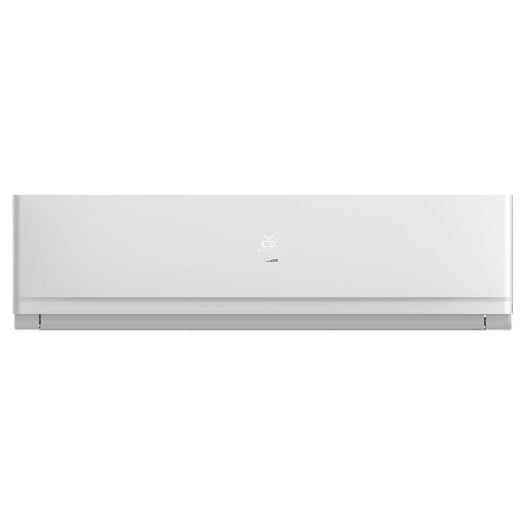  AS-09TR4SYDDK03 - SPLIT 9.000 BTU INVERTER HISENSE R410 / FAÇADE BLANCHE