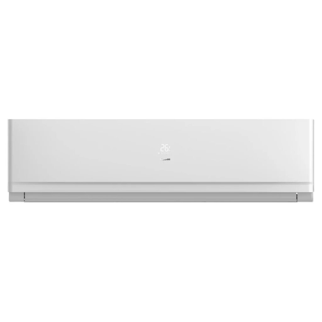  AS-24TR4SBBDK1 - SPLIT 24.000 BTU INVERTER HISENSE R410 / FAÇADE BLANCHE / 220-240V